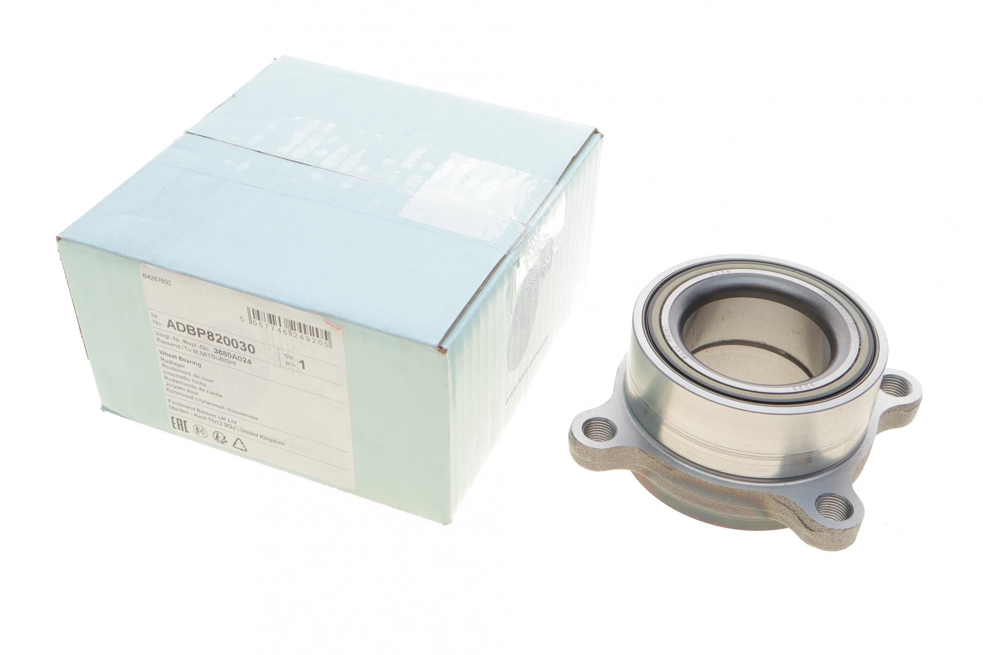 ADBP820030 BLUE PRINT